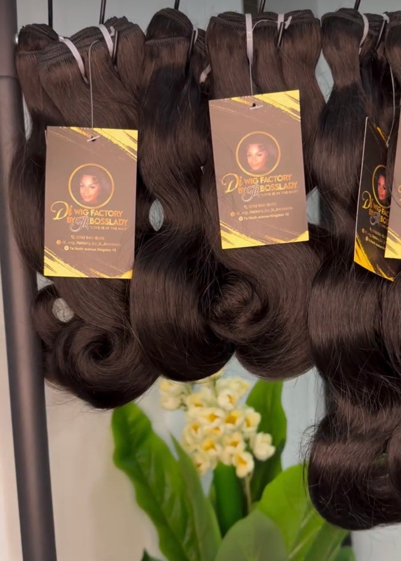 12A Body Wave Hair Bundles