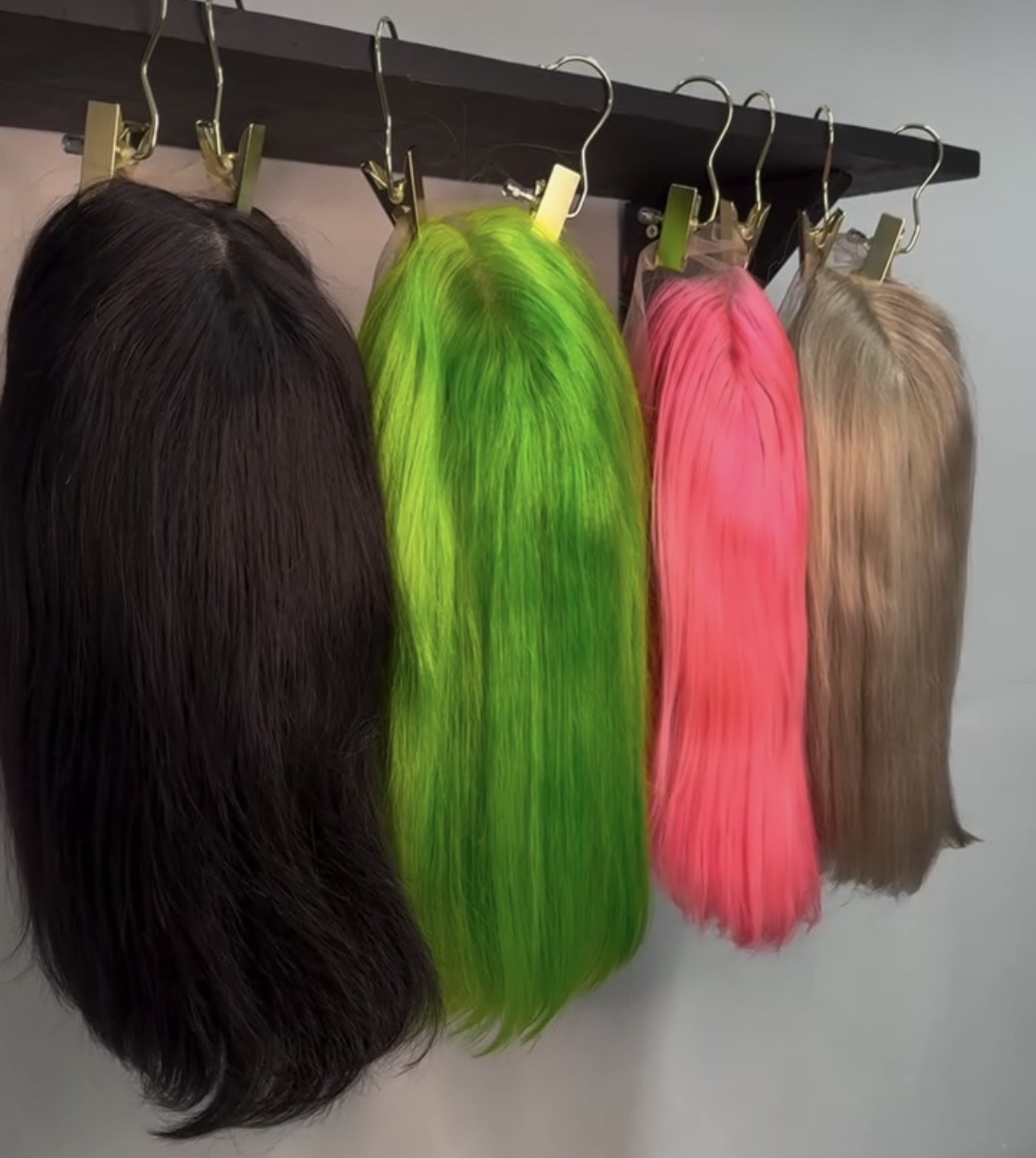 13x4 Lace Frontal Bob Wig