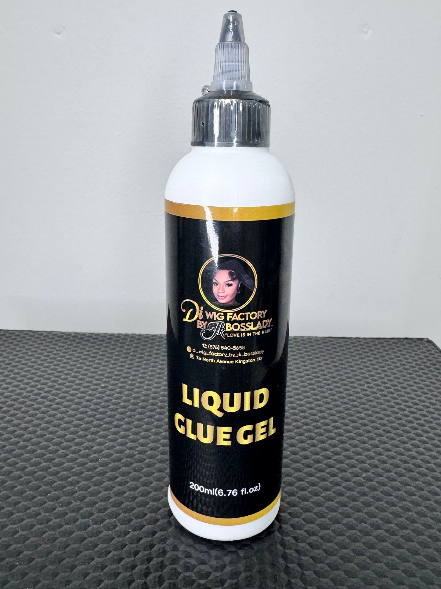 Liquid Glue Gel