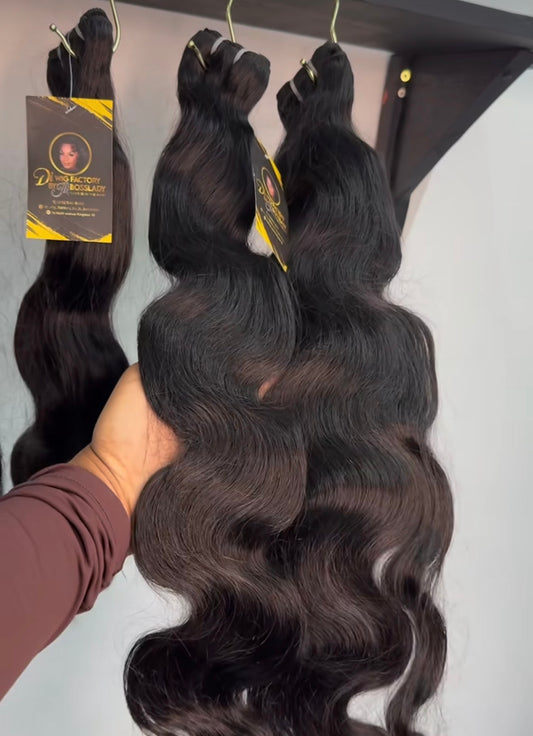12A Body Wave Hair Bundles