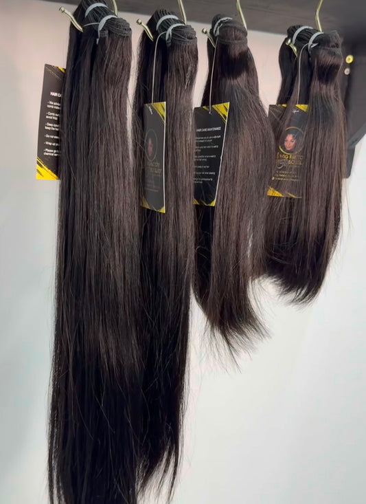 12A Straight Bundles