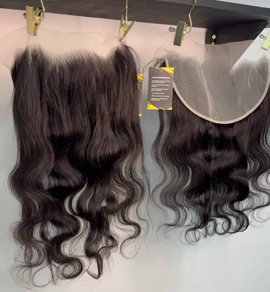 13x6 Body Wave Frontal