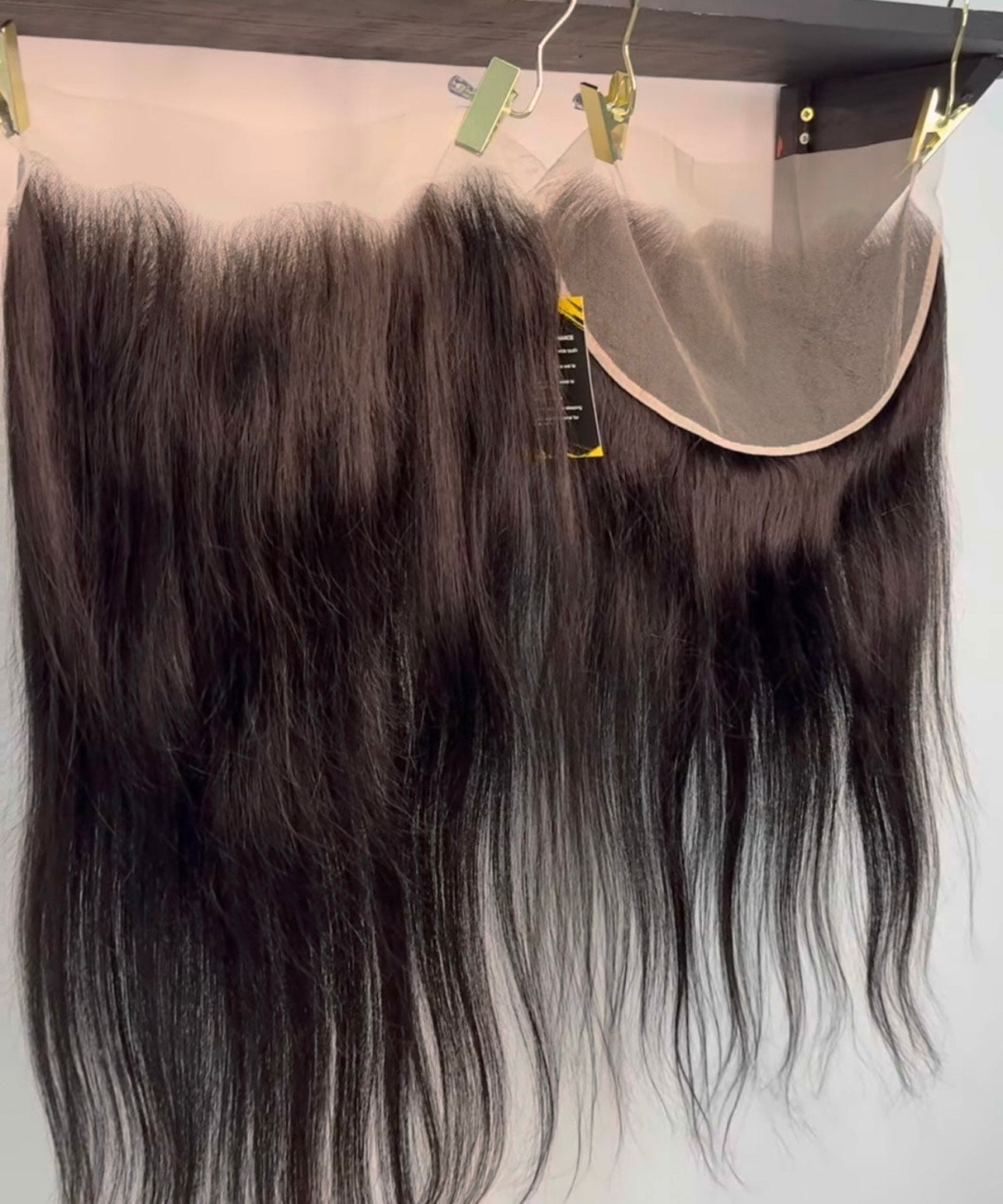 12A Straight (13x6) Frontal
