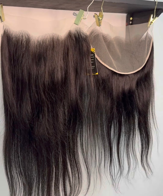 12A Straight (13x6) Frontal