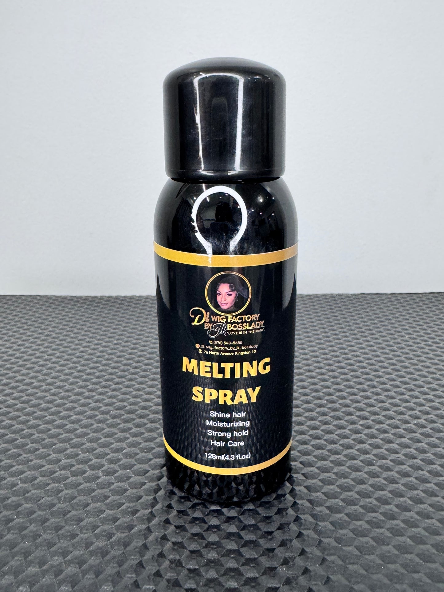 Melting Spray
