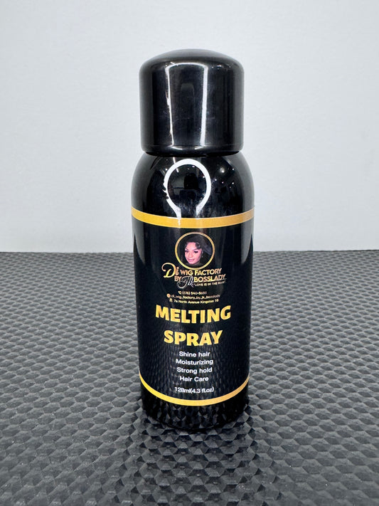 Melting Spray