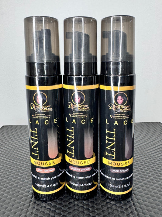 Lace Tint Mousse