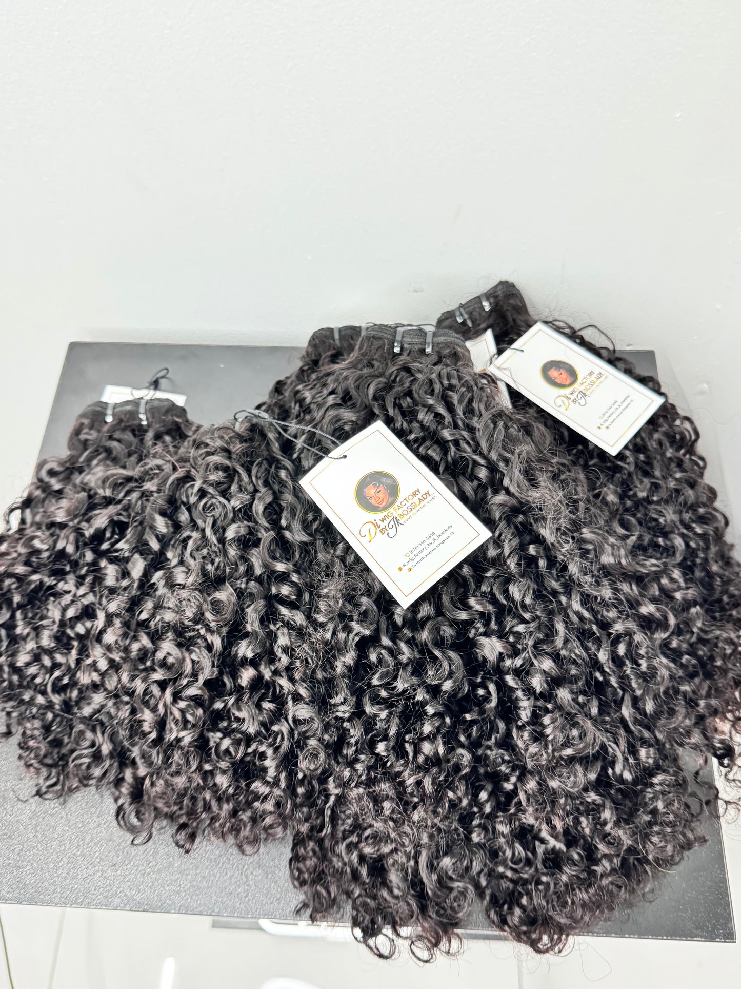Vietnamese Pixie Curly Bundles