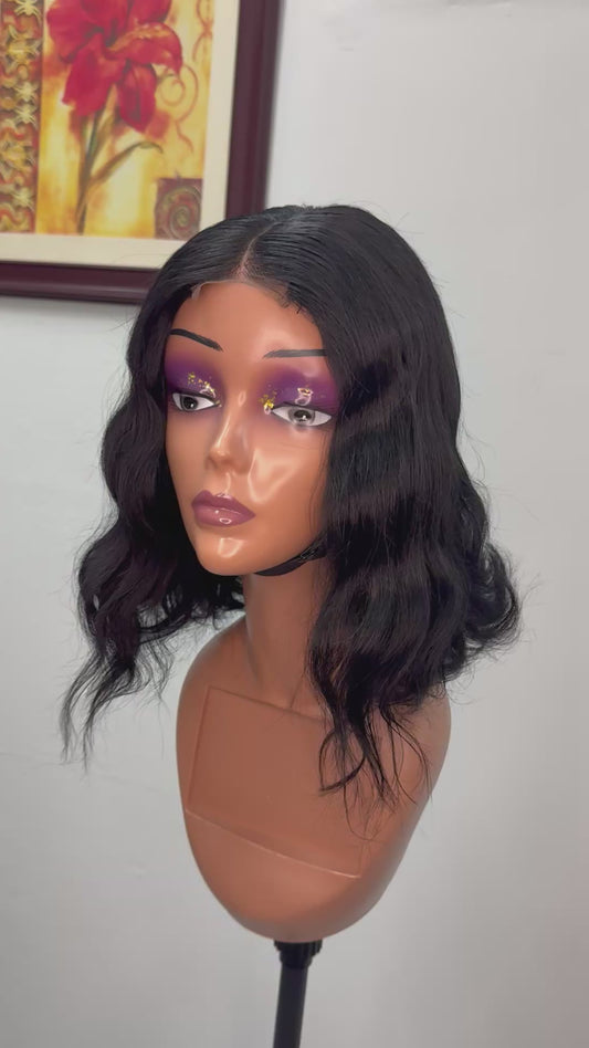 2x6 Glueless Vietnamese wigs